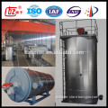 Environmental Protect Oil or Gas Fired Thermal Oil Boiler